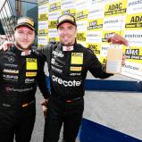 ADAC GT Masters, Red Bull Ring, Callaway Competition, Patrick Assenheimer, Dominik Schwager